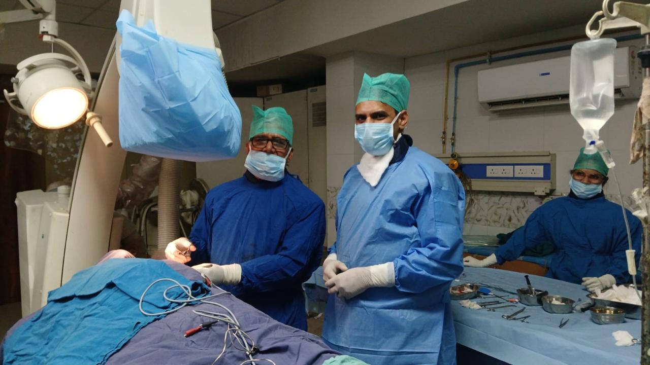 Cardiology Consult